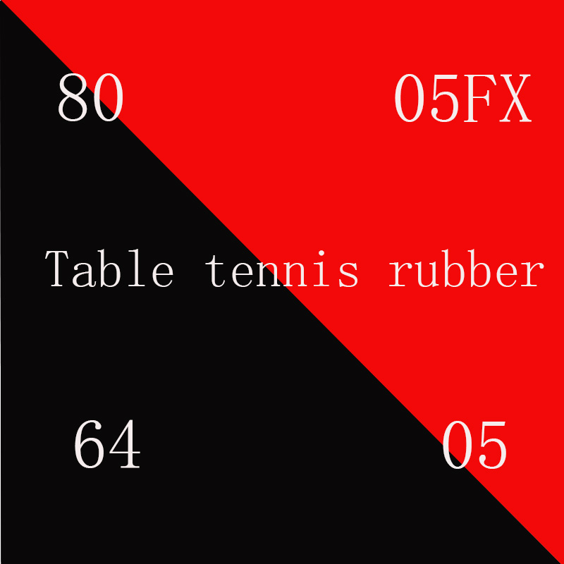 Table Tennis Eleven - Bán Đỏ Cao Cấp Mút Bóng