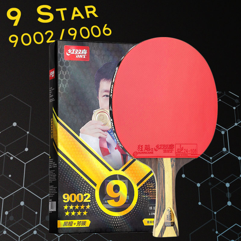 Table Tennis Eleven - DHS 9 Star Table Tennis Racket