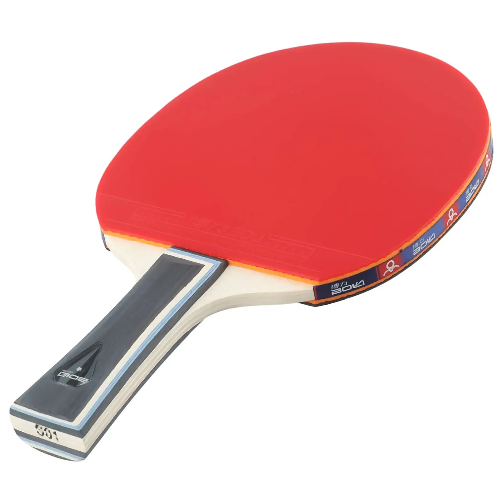 Table Tennis Pc - Bat Table Tennis Racket Replacement Reverse