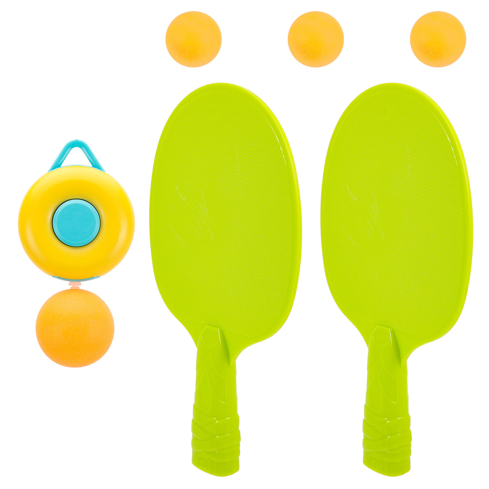 1Set Hanging Pingpong Trainer  - đánh giá và giá Table Tennis Games