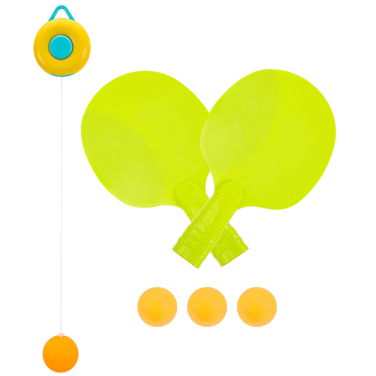 1Set Hanging Pingpong Trainer  - đánh giá và giá Table Tennis Games