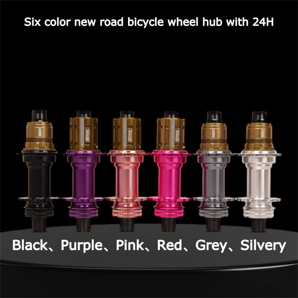 Six Colors New Road Bike Hub 2 - đánh giá và giá Table Tennis Eleven