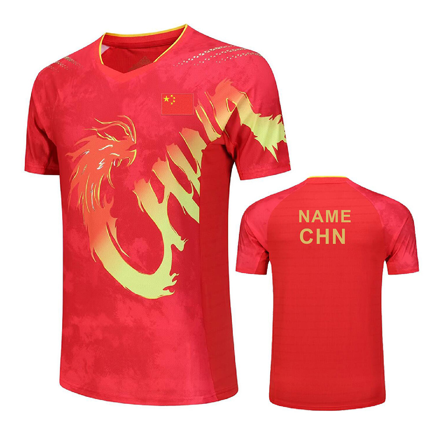 Custom Text logo 2024 CHINA Dr - đánh giá và giá Table Tennis Championships