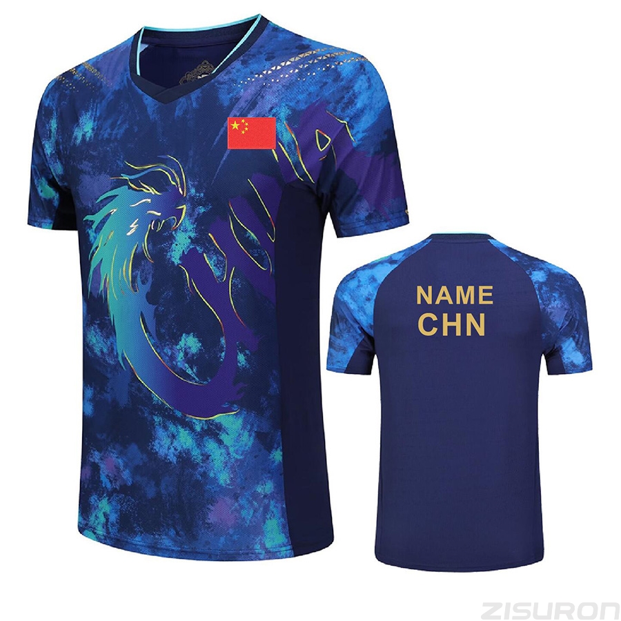 Custom Text logo 2024 CHINA Dr - đánh giá và giá Table Tennis Championships