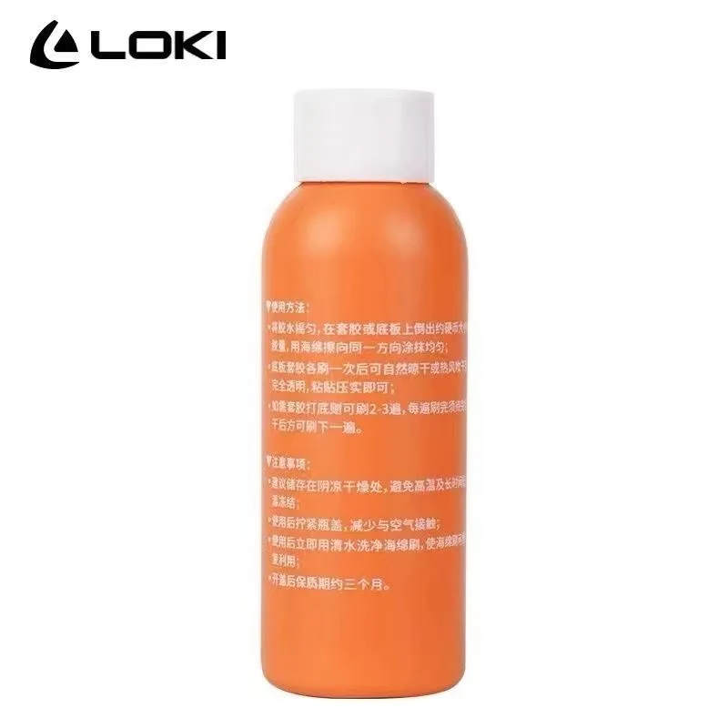 LOKI Waterbased Glue 100ml Wat - đánh giá và giá Table Tennis Games