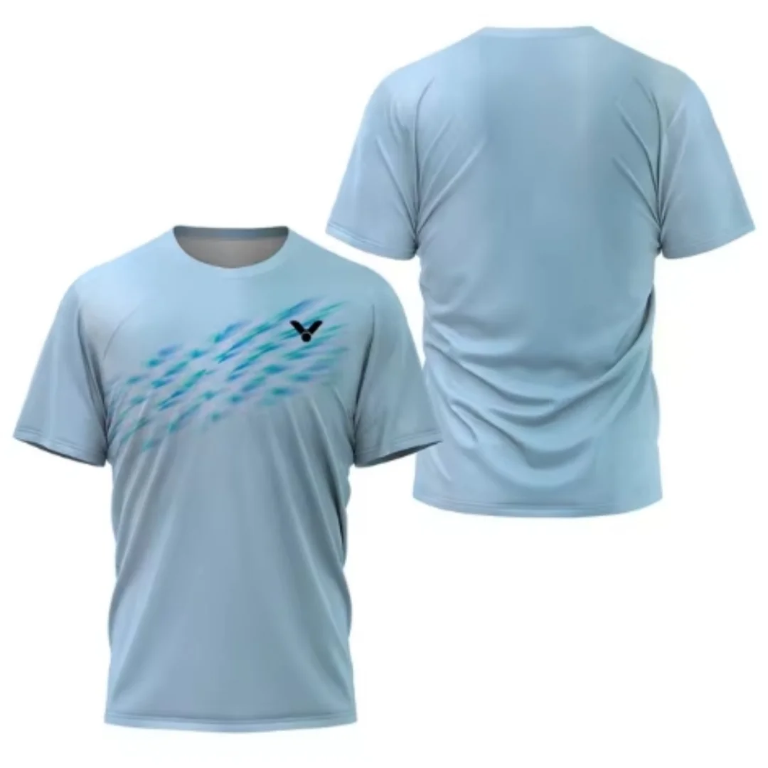 Laser Neon Print men's badmint - đánh giá và giá Table Tennis China