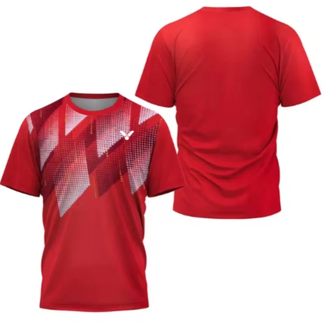 Laser Neon Print men's badmint - đánh giá và giá Table Tennis China