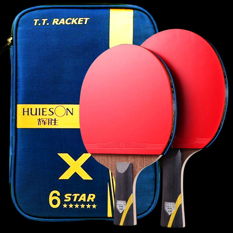Huieson 5/6 Ngôi Sao Bóng Bàn  - đánh giá và giá Table Tennis Eleven