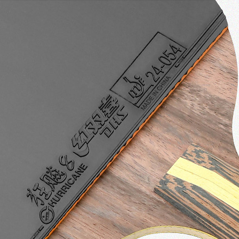 DHS 9 Star Table Tennis Racket - đánh giá và giá Table Tennis Eleven