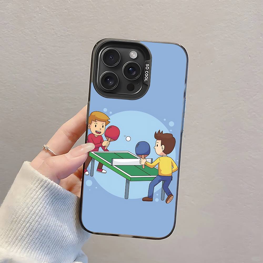 Table Tennis Racket Ping Pong  - đánh giá và giá Table Tennis Pc