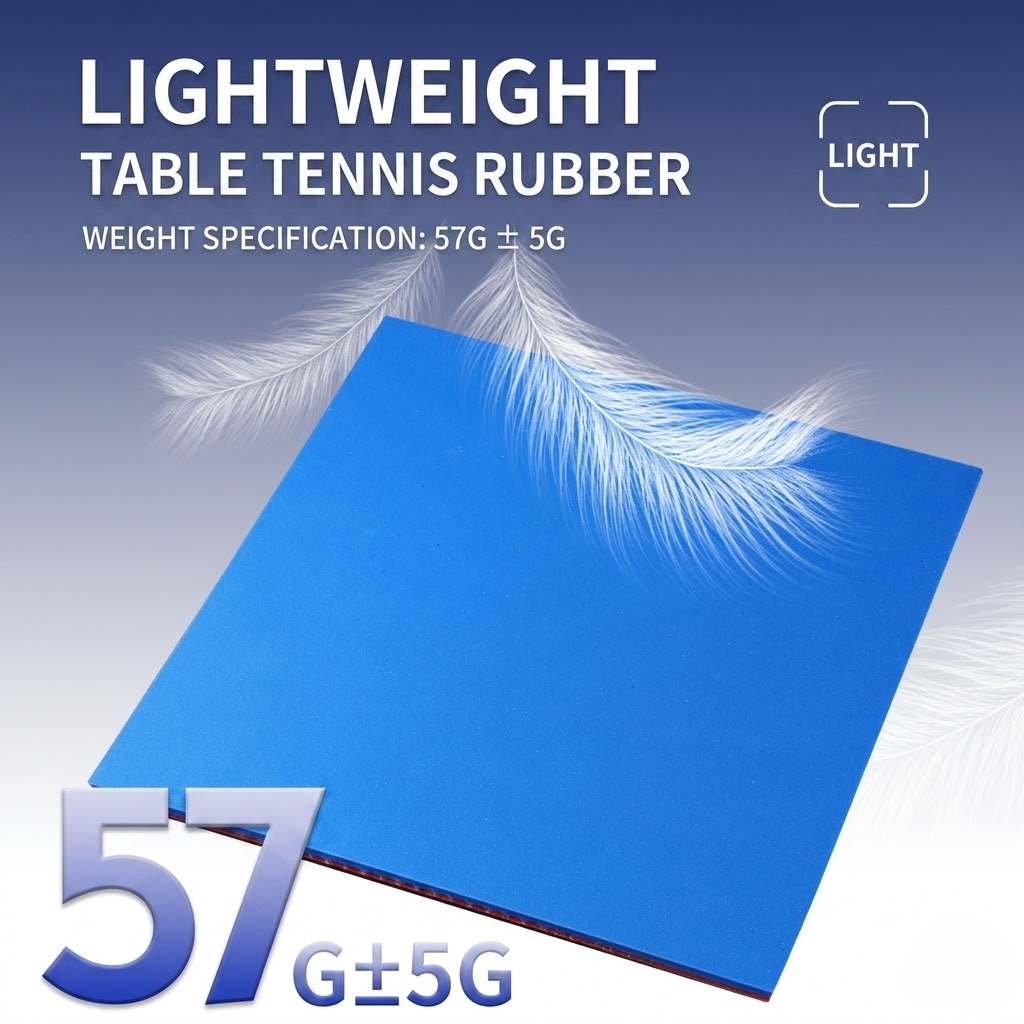 Kokutaku Table Tennis Racket R - đánh giá và giá Table Tennis Games
