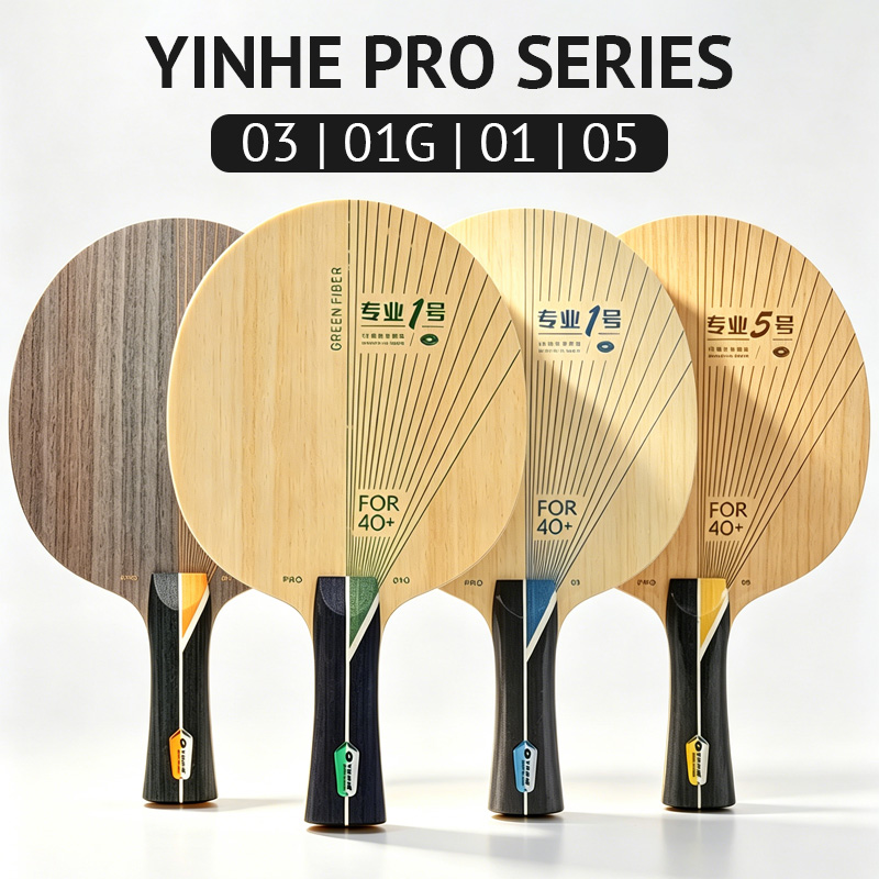 YINHE PRO Series Table Tennis  - đánh giá và giá Table Tennis Eleven