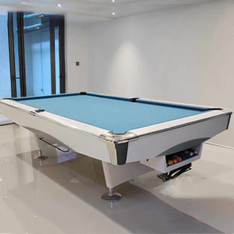 Factory in Stock Modern 9-Foot - đánh giá và giá Table Tennis Games