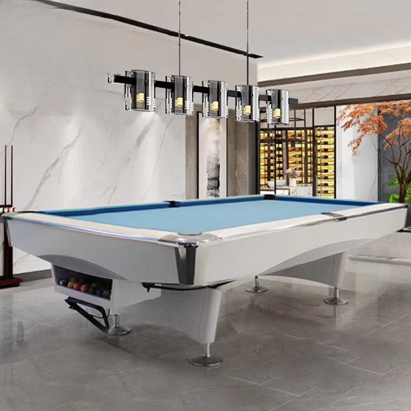 Factory in Stock Modern 9-Foot - đánh giá và giá Table Tennis Games