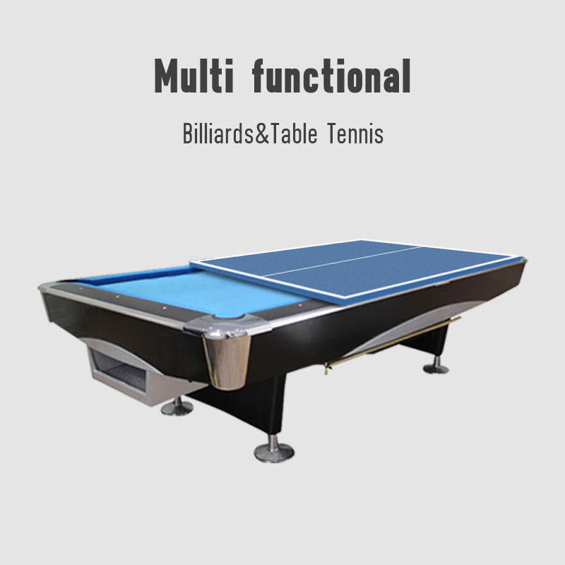 Factory in Stock Modern 9-Foot - đánh giá và giá Table Tennis Games