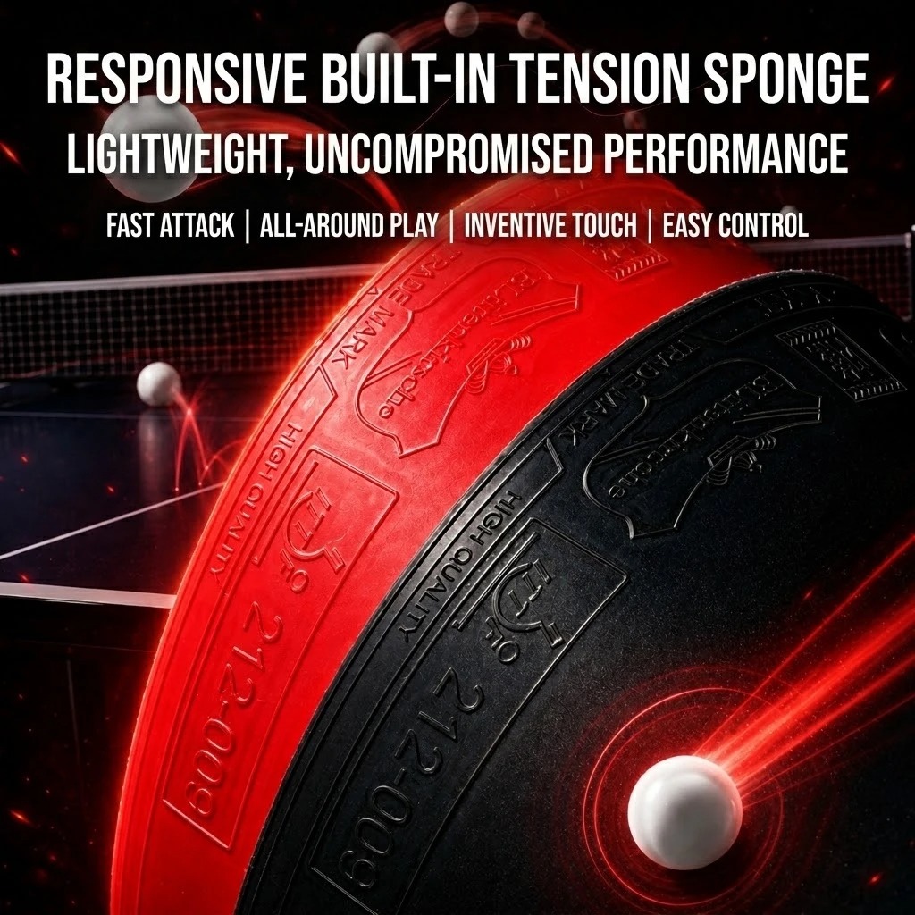 Kokutaku Table Tennis Racket R - đánh giá và giá Table Tennis Games