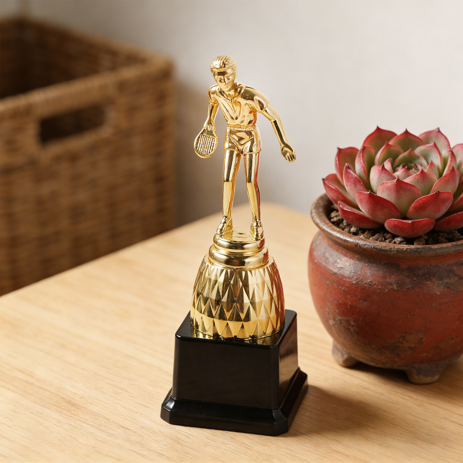 Plastic Pong Award Trophy Tabl - đánh giá và giá Table Tennis Championships