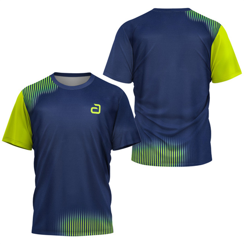 Men Table Tennis T-Shirt Under - đánh giá và giá Table Tennis China