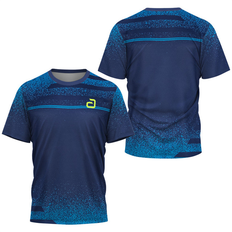 Men Table Tennis T-Shirt Under - đánh giá và giá Table Tennis China