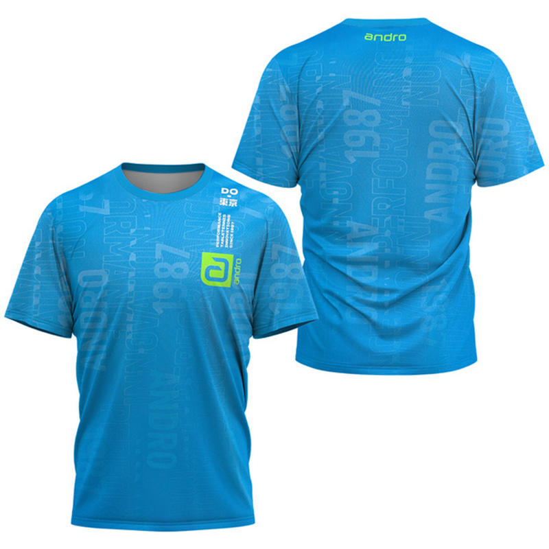 Men Table Tennis T-Shirt Under - đánh giá và giá Table Tennis China