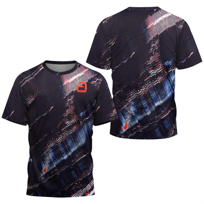 Men Table Tennis T-Shirt Under - đánh giá và giá Table Tennis China