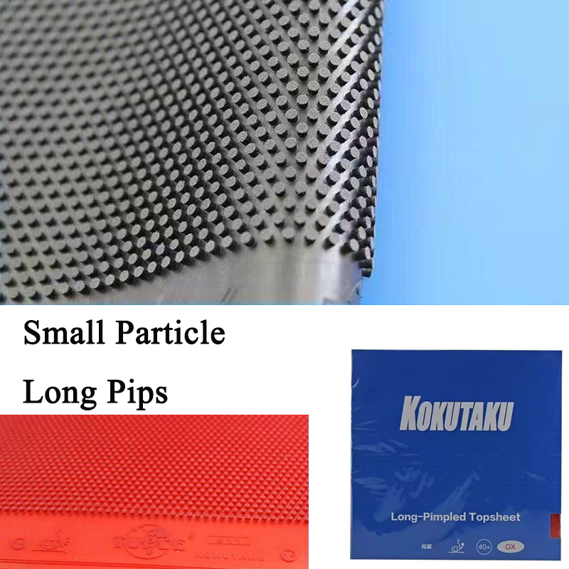 KOKUTAKU Small Particles Table - đánh giá và giá Table Tennis Games