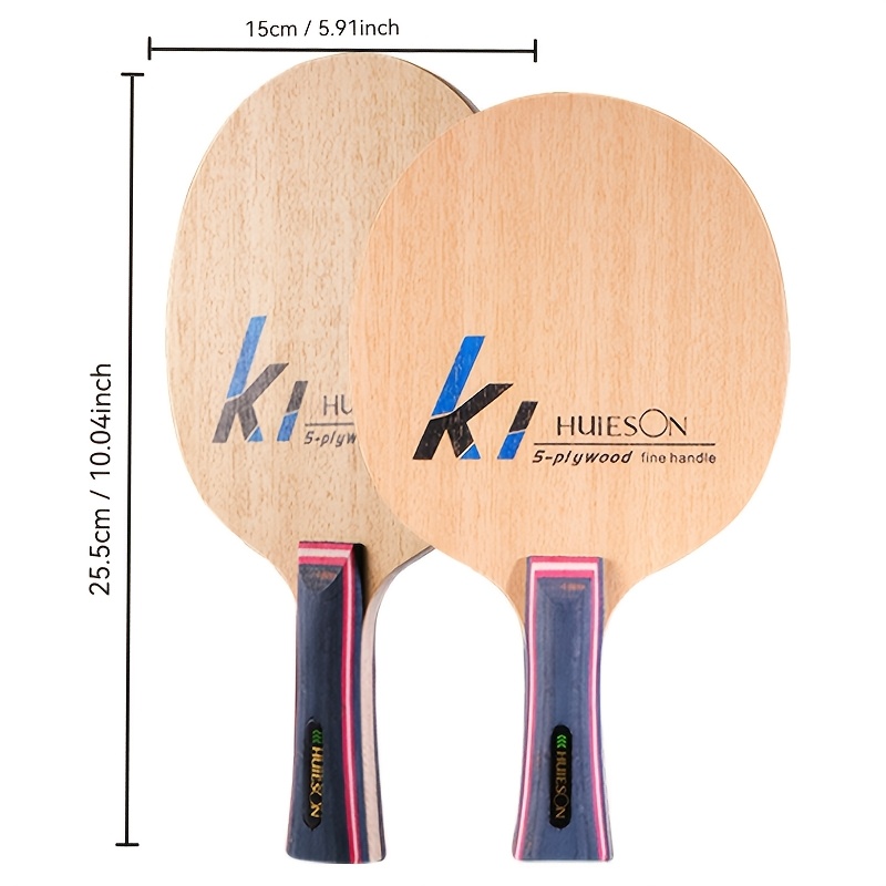 Table Tennis Racket Baseplate, - đánh giá và giá Table Tennis Usa