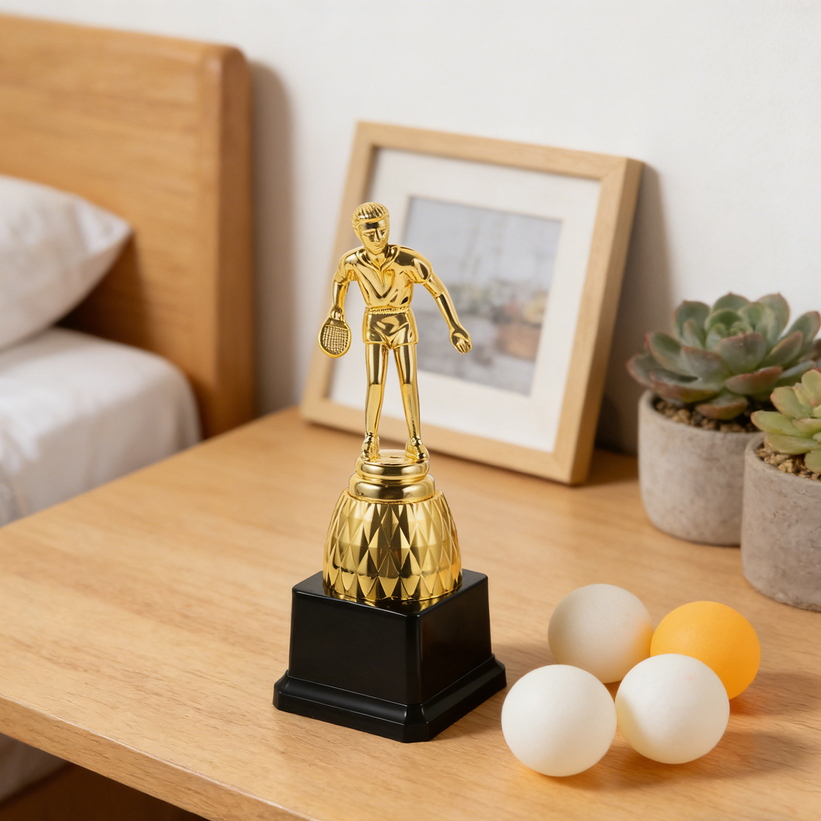 Plastic Pong Trophy Award Tabl - đánh giá và giá Table Tennis Championships