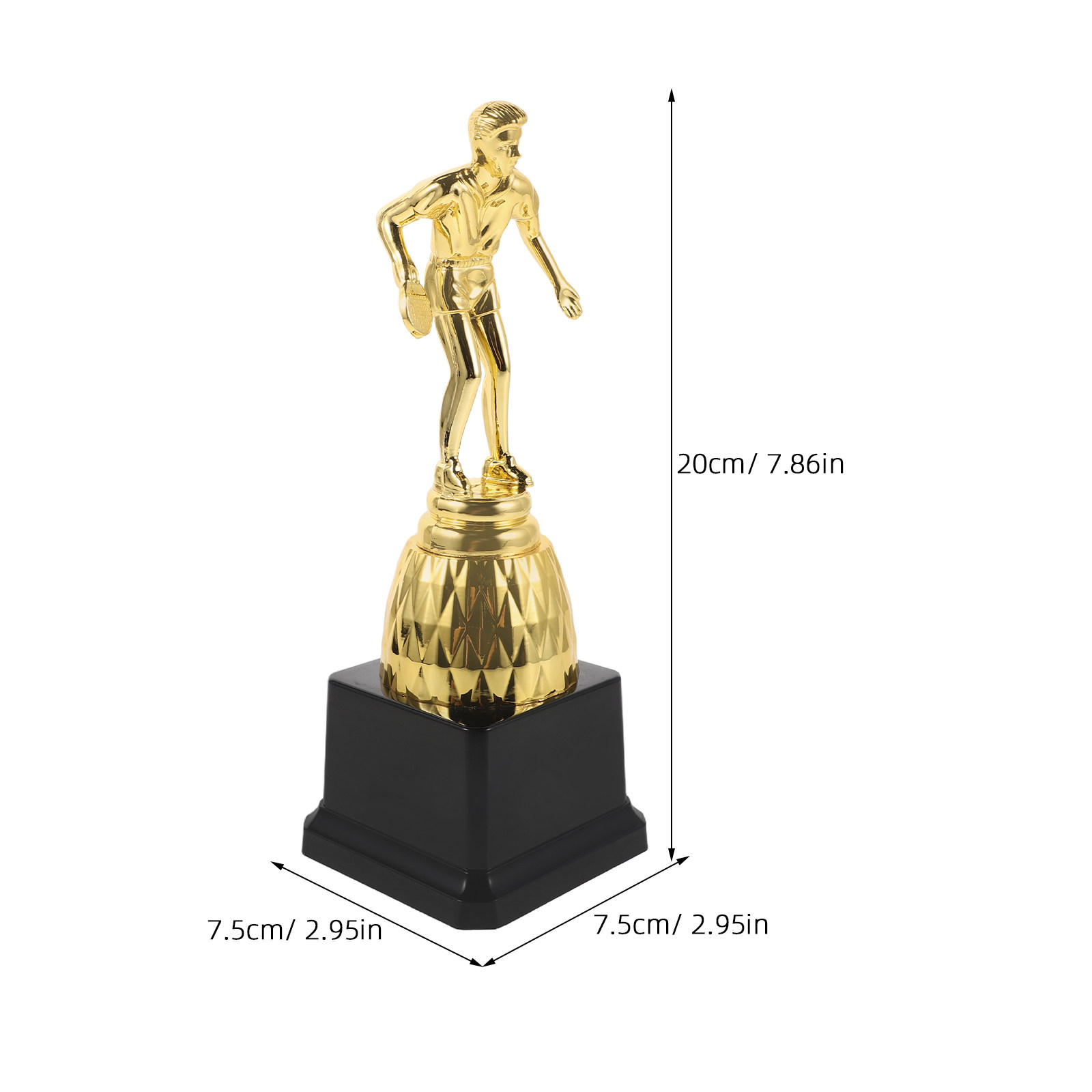 Plastic Pong Trophy Award Tabl - đánh giá và giá Table Tennis Championships