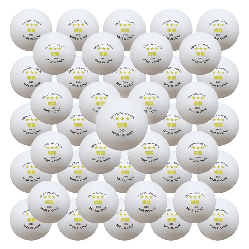 3-Star Table Tennis Balls 40mm - đánh giá và giá Table Tennis Pc