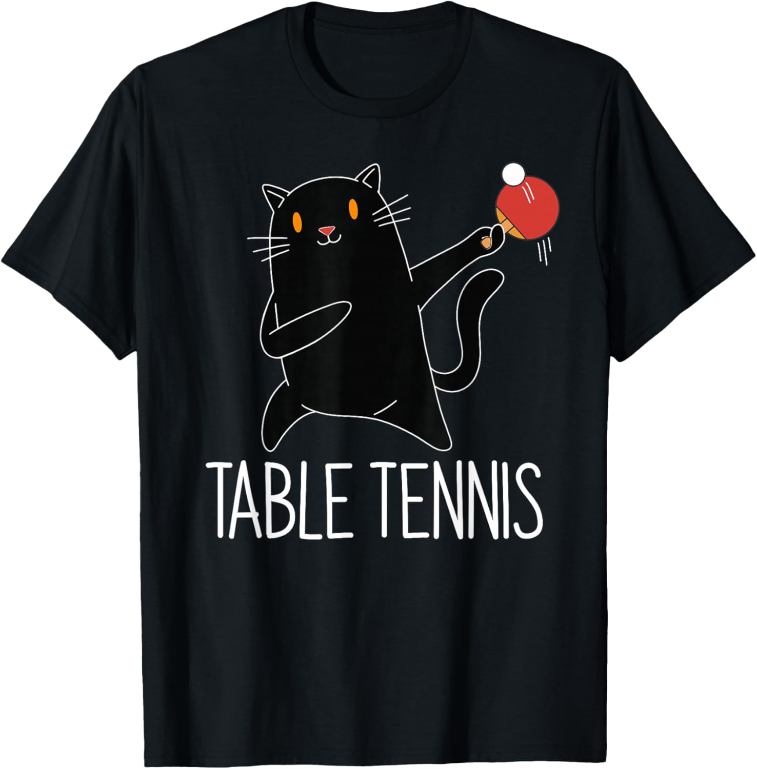 Table Tennis Black Cat Pingpon - đánh giá và giá Table Tennis China