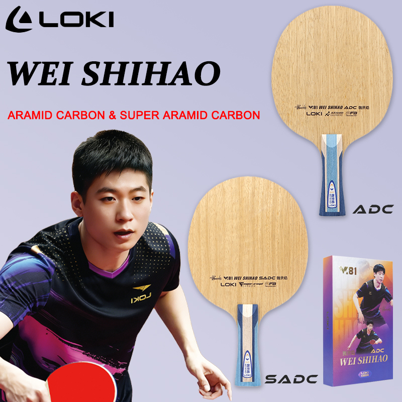 LOKI ADC SADC Table Tennis Bla - đánh giá và giá Table Tennis Usa