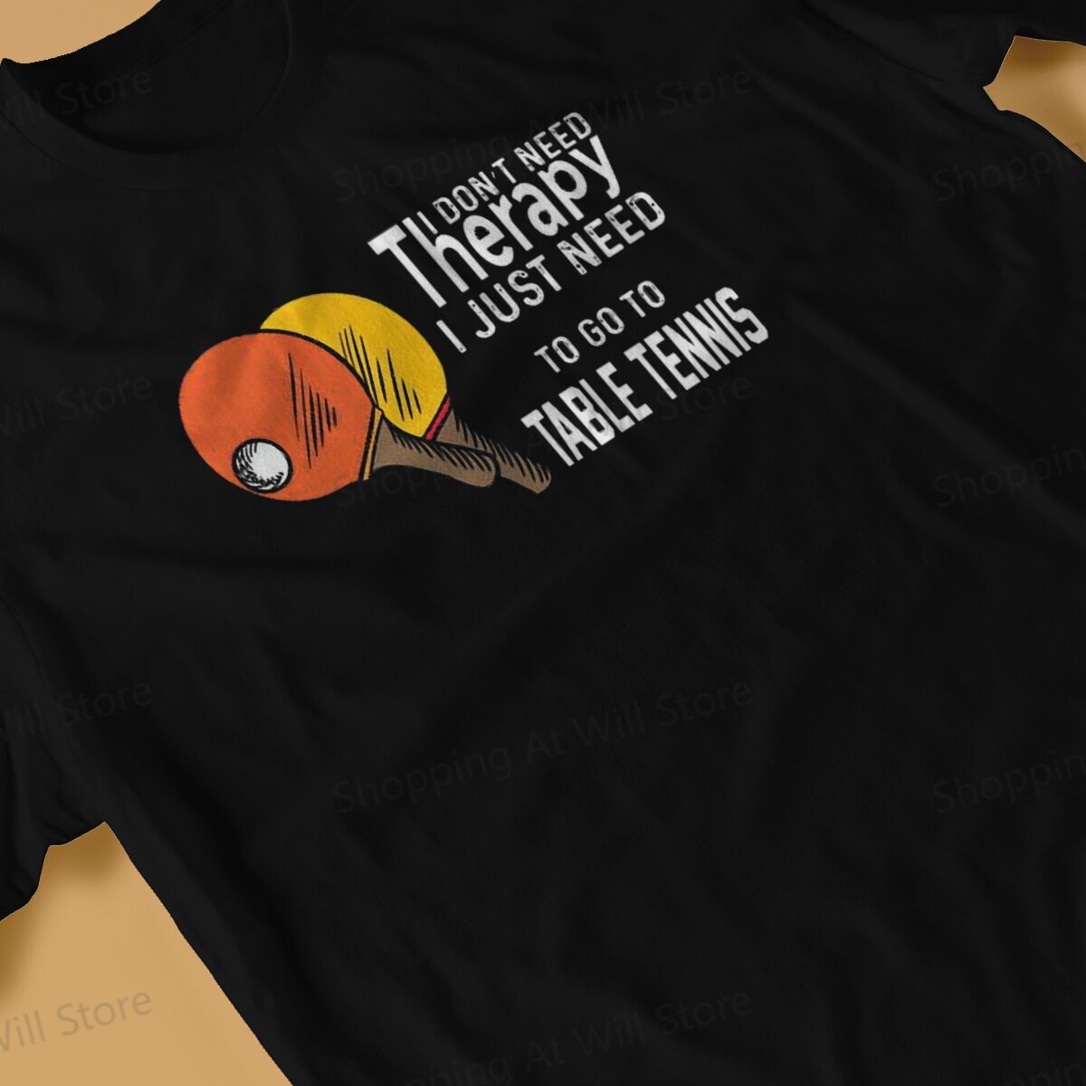 Tops 100% Cotton Leisure Sport - đánh giá và giá Table Tennis China