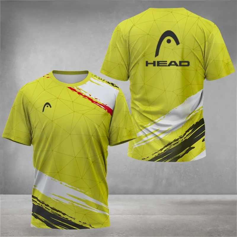 Summer Breathable Mens T Shirt - đánh giá và giá Table Tennis China