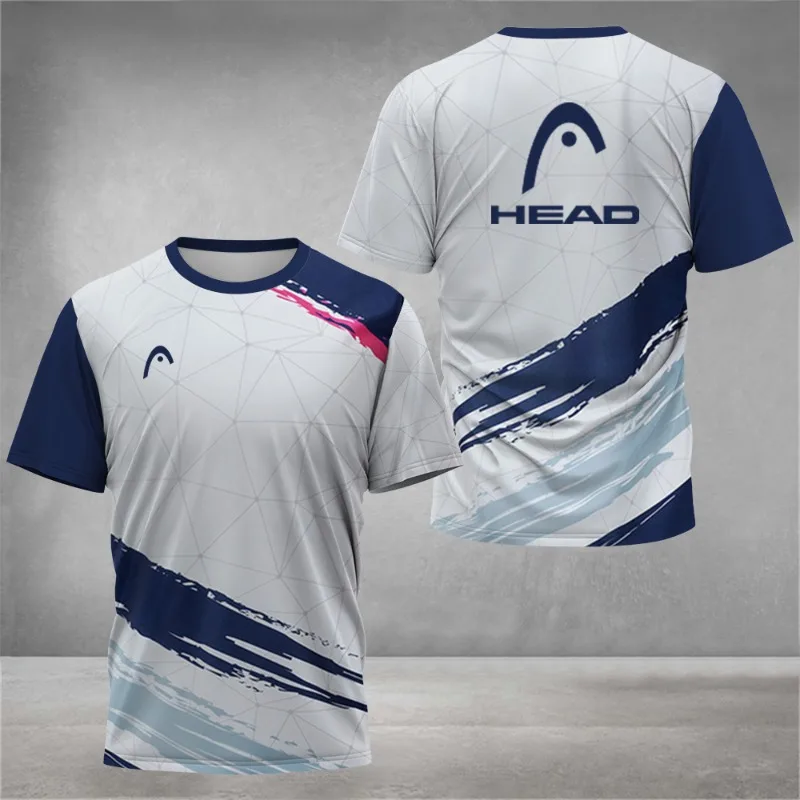Summer Breathable Mens T Shirt - đánh giá và giá Table Tennis China