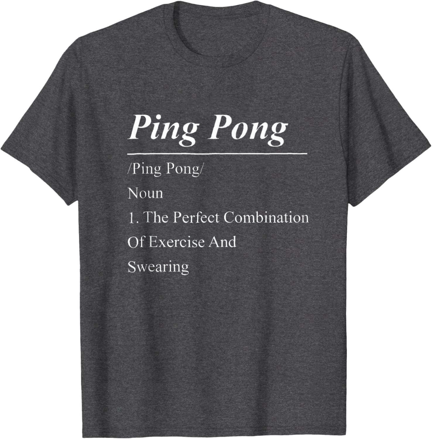 Ping Pong Table Tennis Definit - đánh giá và giá Table Tennis China