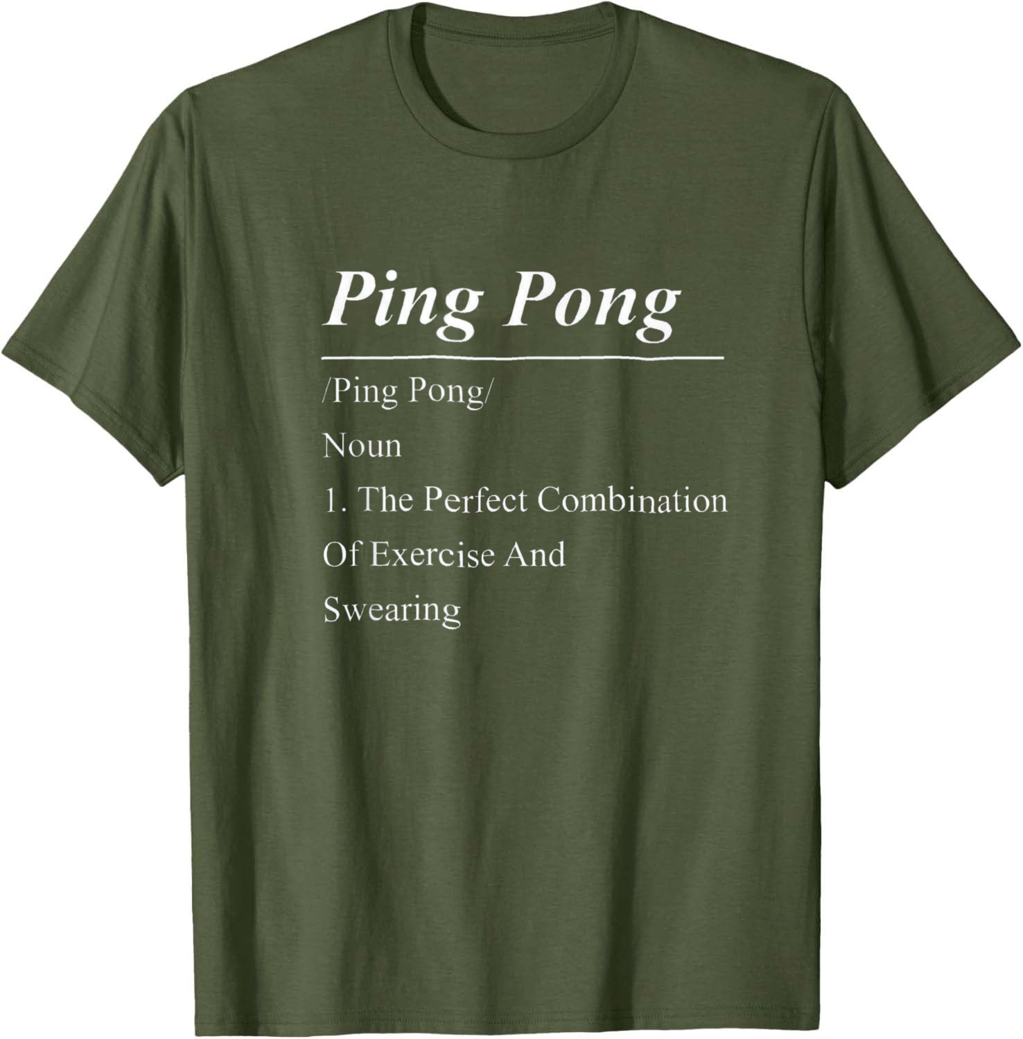 Ping Pong Table Tennis Definit - đánh giá và giá Table Tennis China