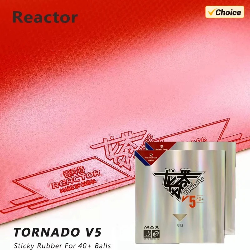 REACTOR Tornado V5 Table Tenni - đánh giá và giá Table Tennis Games