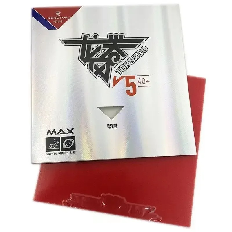 REACTOR Tornado V5 Table Tenni - đánh giá và giá Table Tennis Games