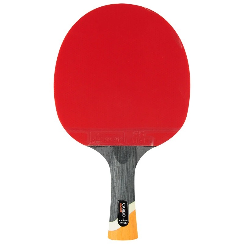 Stiga 6 Stars Table Tennis Rac - đánh giá và giá Table Tennis Youtube