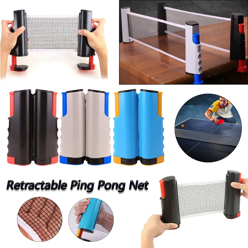 1 PC Table Tennis Net Retracta - đánh giá và giá Table Tennis Pc