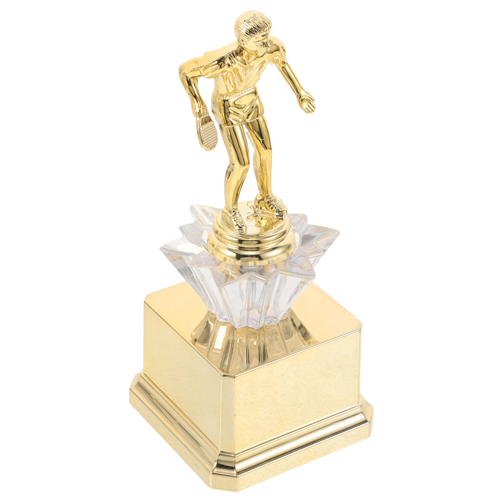 Table Tennis Award Trophy Gold - đánh giá và giá Table Tennis Championships