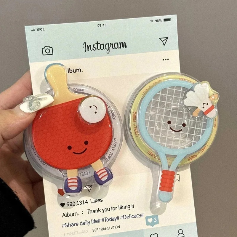 Cute Table Tennis Racket Rotat - đánh giá và giá Table Tennis Games