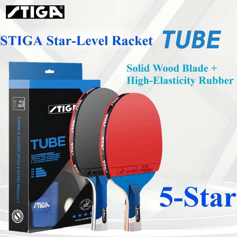 STIGA 5‑Star TUBE Table Tennis - đánh giá và giá Table Tennis Youtube