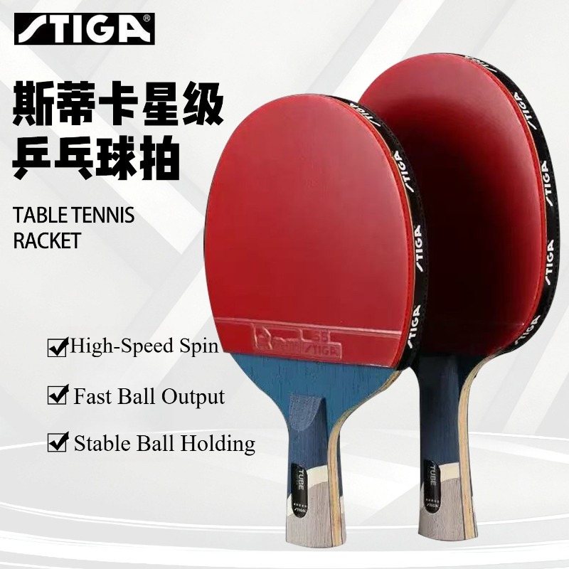 STIGA 5‑Star TUBE Table Tennis - đánh giá và giá Table Tennis Youtube