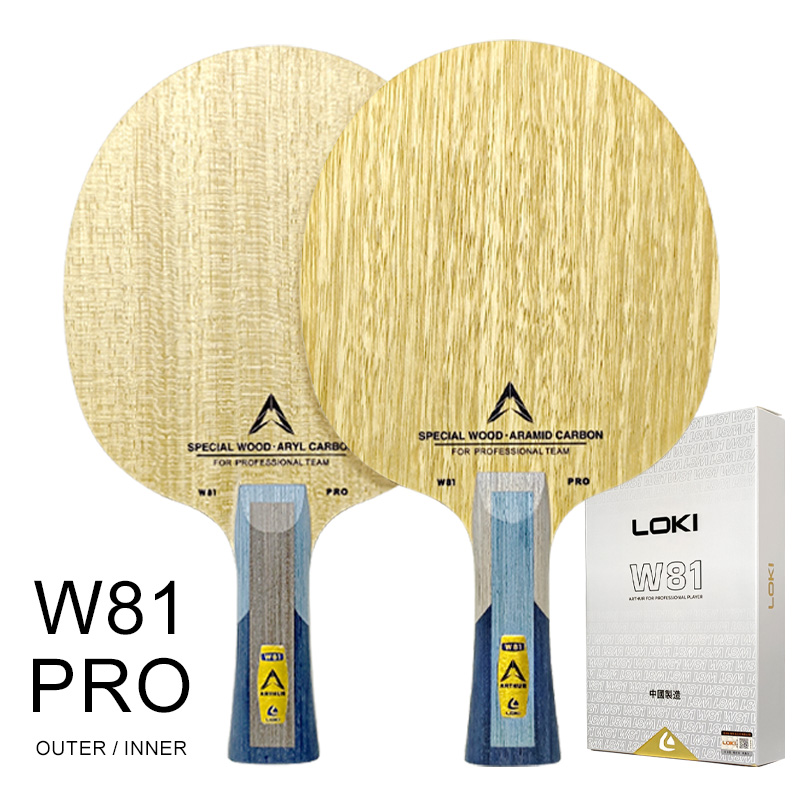 LOKI W81 Pro Series Table Tenn - đánh giá và giá Table Tennis Eleven
